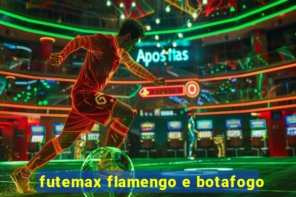 futemax flamengo e botafogo